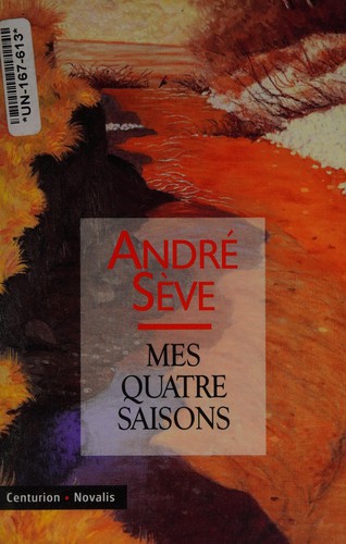 Cover for Mes quatre saisons