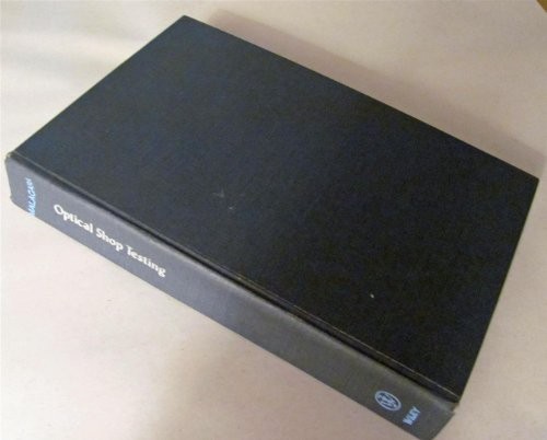 Cover for Optical Shop Testing