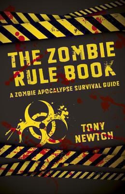 Cover for The Zombie Rule Book