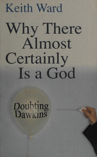 Cover for Why there almost certainly is a God