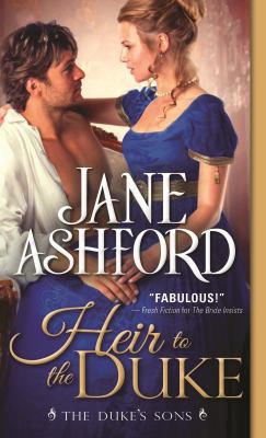 Cover for Heir to the Duke
