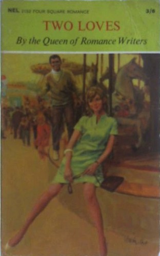 Cover for Two Loves