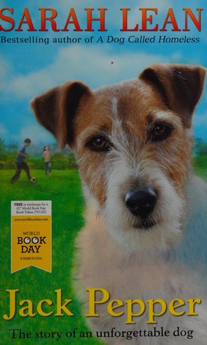 Cover for Jack Pepper