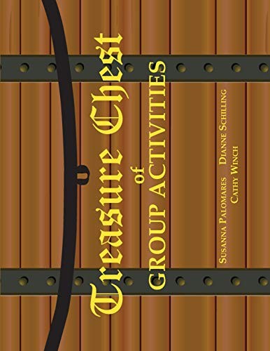 Cover for Treasure Chest of Group Activities