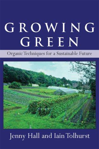 Cover for Growing Green