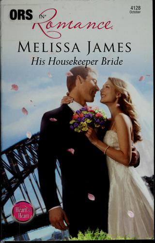 Cover for His housekeeper bride