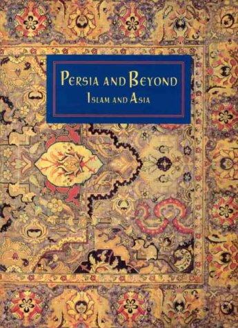 Cover for Persia and beyond