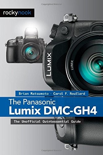 Cover for The Panasonic Lumix DMC-GH4