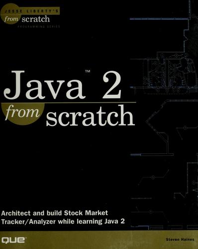 Cover for Java 2 from scratch