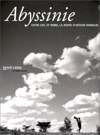 Cover for Abyssinie, entre ciel et terre
