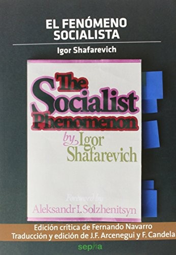 Cover for El Fenómeno Socialista