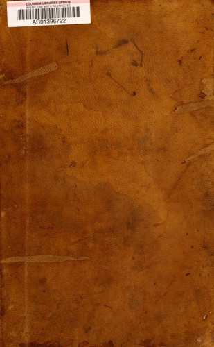 Cover for The charter of the city of Brooklyn, and the special laws relating thereto