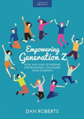 Cover for Empowering Generation Z