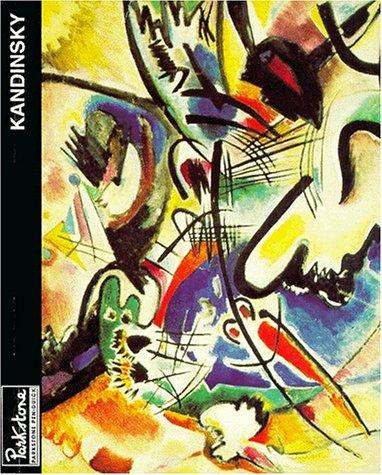 Cover for Kandinsky (Post Card Books)