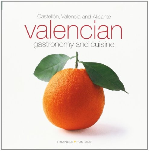 Cover for Valencian gastronomy and cuisine