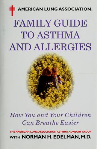 Cover for Family guide to asthma and allergies