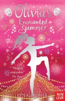 Cover for Olivia's Enchanted Summer