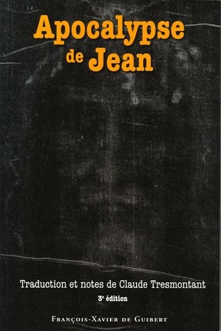 Cover for Apocalypse de Jean