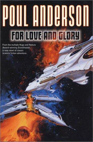 Cover for For Love and Glory