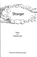 Cover for Stranger ;