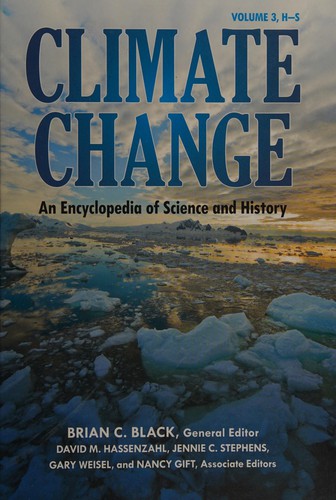Cover for Climate change