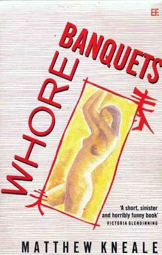 Cover for Whore banquets