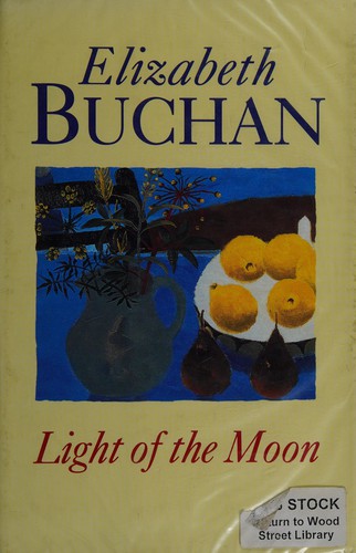 Cover for Light of the moon