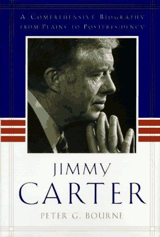 Cover for Jimmy Carter