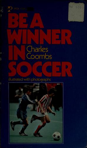 Cover for Be a winner in soccer