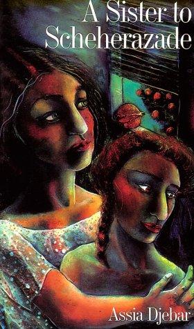 Cover for A sister to Scheherazade