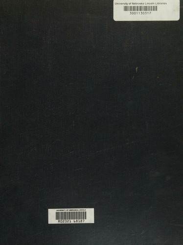 Cover for The Eusporangiatae