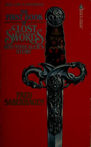 Cover for The First Book of Lost Swords: Woundhealer's Story