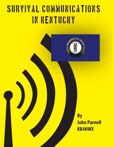 Cover for Survival Communications in Kentucky