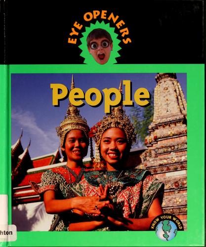 Cover for People