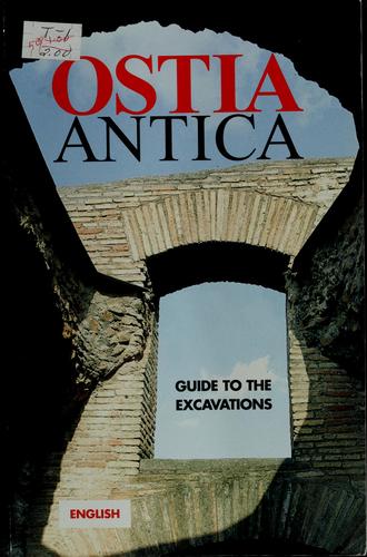 Cover for Ostia antica