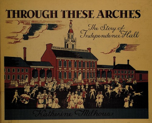 Cover for Through these arches