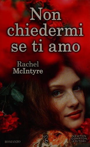 Cover for Non chiedermi se ti amo