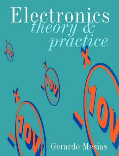 Cover for Electronics theory and practice
