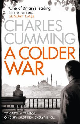 Cover for Colder War