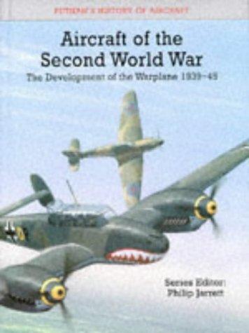 Cover for Aircraft of the Second World War