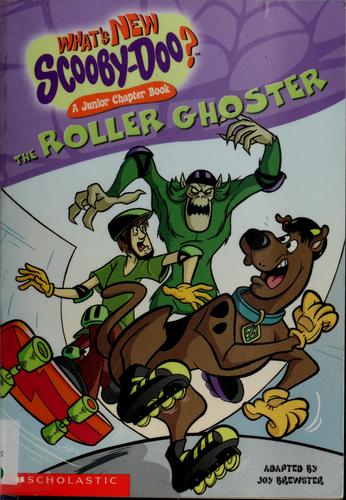 Cover for The roller ghoster