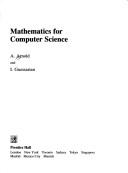Cover for Mathematics for computer science