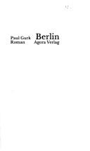 Cover for Berlin