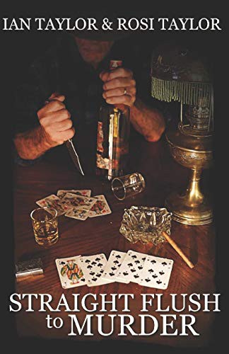 Cover for Straight Flush To Murder
