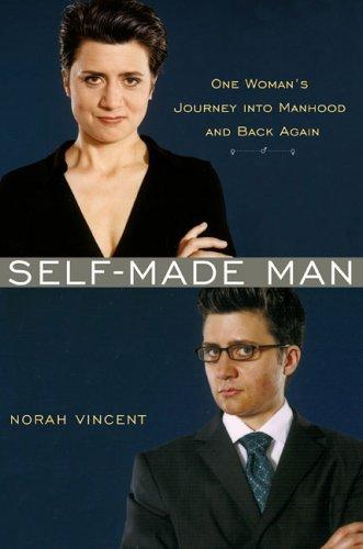 Cover for Self made man