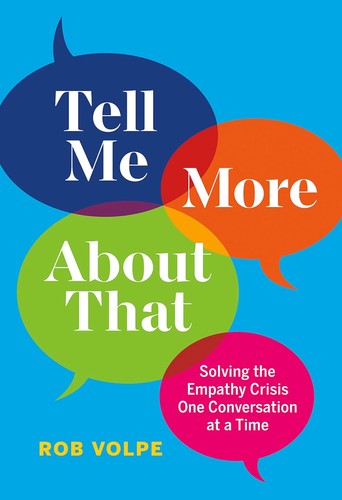 Cover for Tell Me More about That