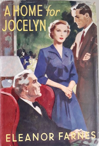 Cover for A Home For Jocelyn
