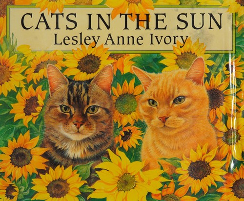 Cover for Cats in the sun