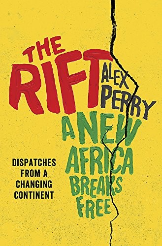 Cover for The Rift