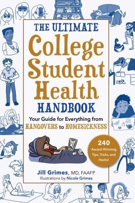 Cover for Ultimate College Student Health Handbook